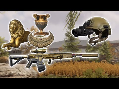 H416+M995 Hunting Thermal in Farm120K | Arena Breakout