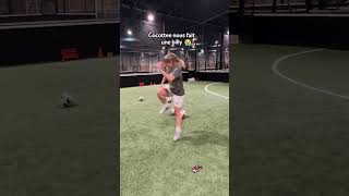 😂😂 Twtich: Cocottee_ #shorts #foot #elevenallstars