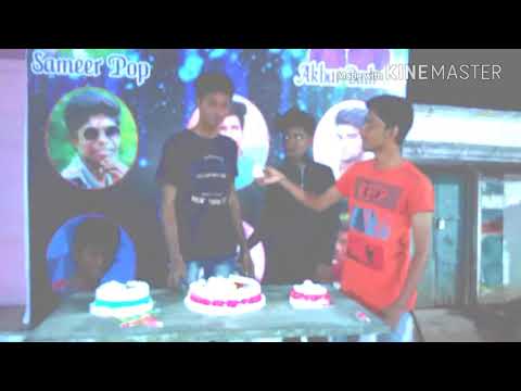 it's my birthday vedio thanks to all my friends and family