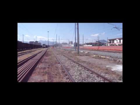 R12764 / R8829 / R12762  Palermo - Termini I. - Messina