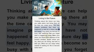 Living in the Future #learnenglish