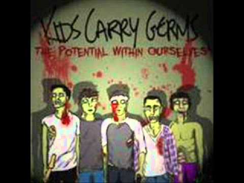 Kids Carry Germs - Can't stay gold