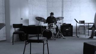 Gene Jackson "Salt Peanuts"
