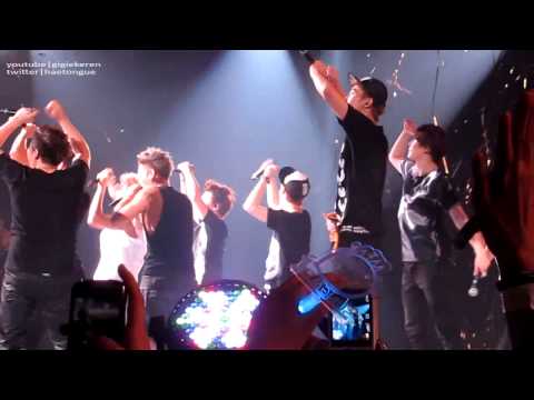 130602 SS5 INA day 2 - Sunny + Dancing out