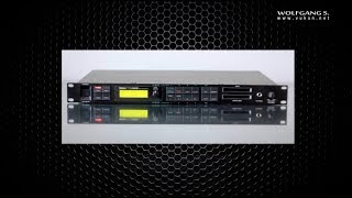Video thumbnail for Yamaha TG55 (SY55) - 64 SynthCorner Presets Demo by wolfgang S vukan