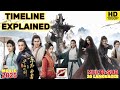 The RIGHT ORDER To Watch Duel On Mount Hua Series Complete Timeline Chronology EXPLAINED