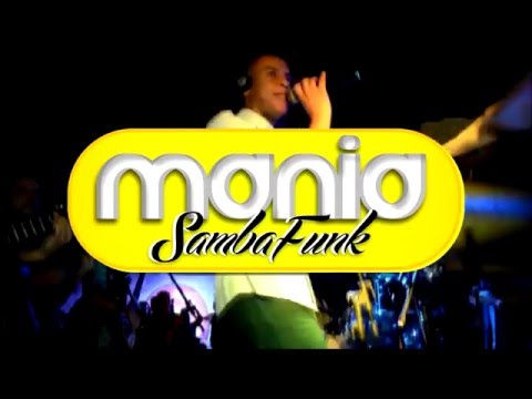Marquinho Nunes - Show no ManiaSambaFunk
