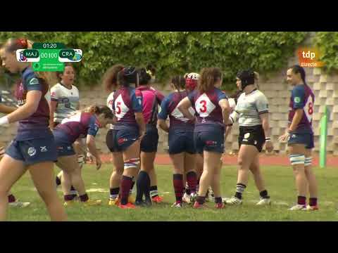 240519 FINAL LIGA IBERDROLA RUGBY  - MAJADAHONDA vs CRAT