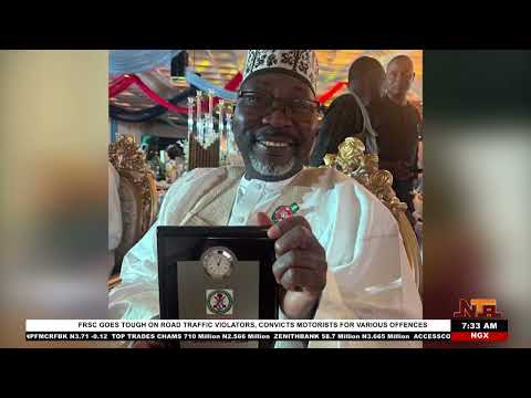 GOOD MORNING NIGERIA:2026-ARMED FORCES REMEMBRANCE DAY |15 JANUARY 2026