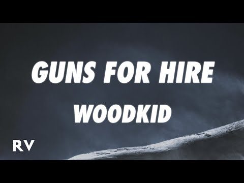 Woodkid - Guns for Hire (Lyrics) from the series Arcane League of Legends