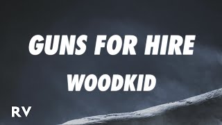 Woodkid - Guns for Hire (Lyrics) from the series Arcane League of Legends