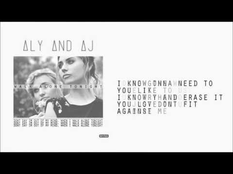 Walk Alone Tonight - 78violet [ HQ + Lyrics + DL ]