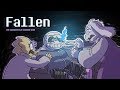 FALLEN - Part 1 [Undertale Comic Dub]