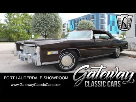 1975 Cadillac Eldorado (CC-1996846) for sale in O'Fallon, Illinois