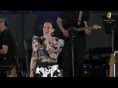 GLORIA CONTI - PEOPLE - PORTOGALLO - FESTIVAL: CHUVA DE ESTRELAS DOURO