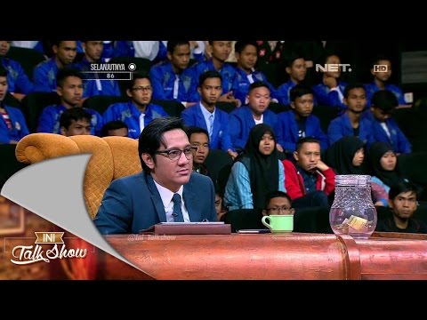 Ini Talk Show 31 Juli 2015 Part 6/6 - God Bless, Novita Dewi, Inka Christie