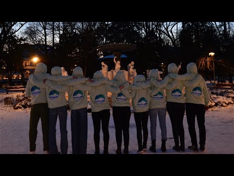 AIESEC in Cluj-Napoca 23.24 Roll Call - EB Polaris