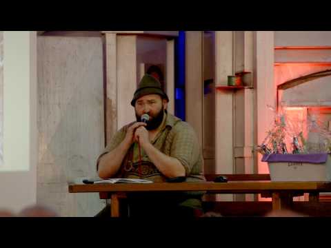 Buchvorstellung Woid Woife, Lesung