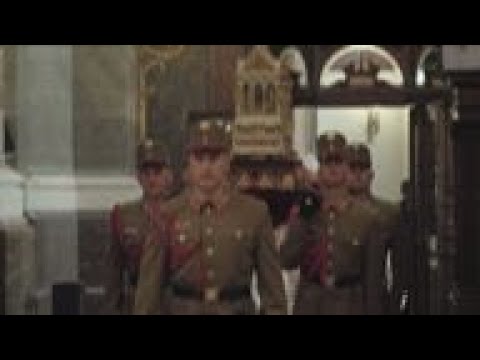 Christians in Hungary mark St Stephen's day