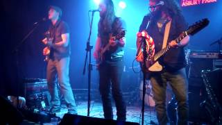 Stolen Rhodes - "Keeps Me Alive" Live in Asbury Park