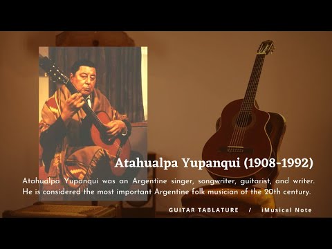 Canción De Los Horneros - Atahualpa Yupanqui