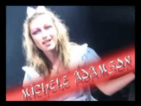 Michele Adamson live 1200 One Nation festival May 2010