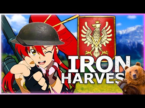 Iron Harvest is a Work of Art! The Polania Experience! 10/10 would Bear Again!