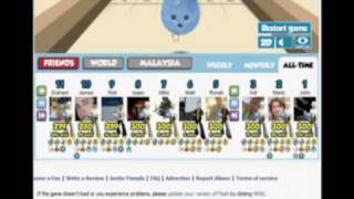 Bowling Buddies Cheats