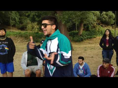 DGO vs VERSEO :4tos - Derrumbe Verbal Vol.1