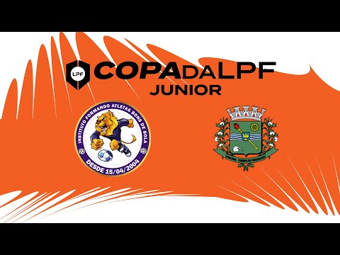 QUARTAS DE FINAL COPA da LPF JUNIOR 2023 -BONS DE BOLA X PAULINIA FUTSAL - SUB 13