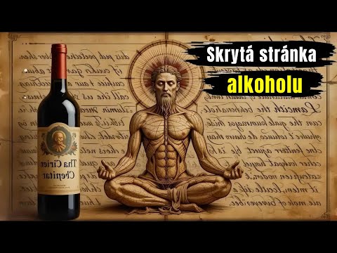 Toto skryté tajemství o alkoholu bylo uchováváno 1000 let.