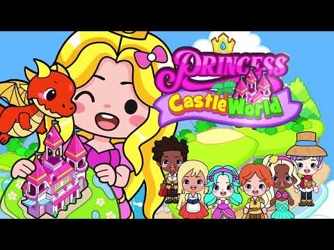 Princess Amelia's Castle World Video
