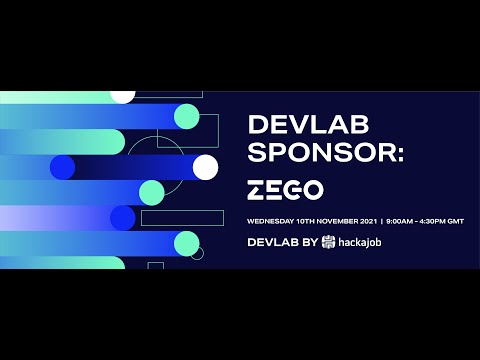 DevLab21 - Deriving Domain Driven Design with Zego