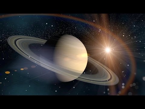 El universo HD Latino - Saturno el Señor de los Anillos - Temporada 1 Episodio 8 (T1E08)