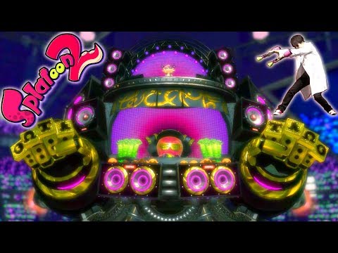 Splatoon 2: The Final Boss + Callie's Fate! [Ep. 10]