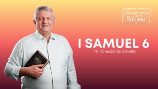 REAVIVADOS - I SAMUEL 6