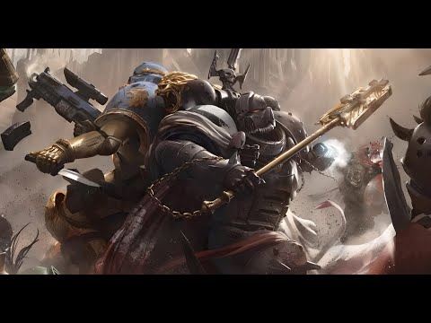 Warhammer 40K tribute - Incense and Iron (Music Video)