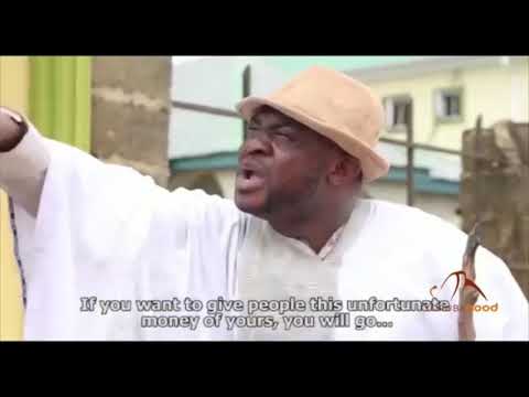 Ajebidan part 3 latest Yoruba movie starring by Odunlade Adekola / Ireti Osayemi ......