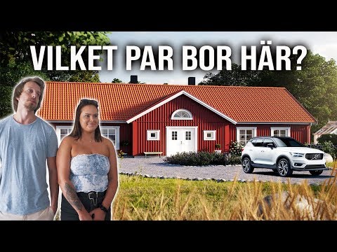 VILKET PAR BOR HÄR?