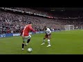 Young Cristiano Ronaldo dribbling 4k - Clip for edit