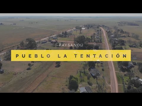 Cambia el Pueblo La Tentación