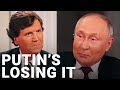 Putin S Most Insane Moments In Tucker Carlson Interview