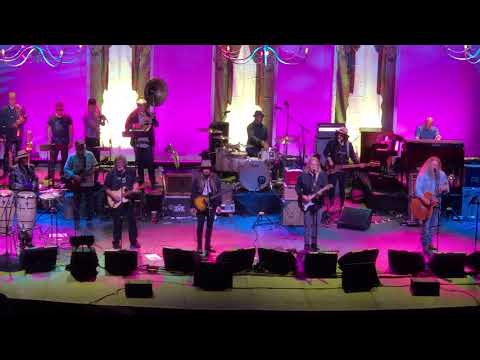 Last Waltz 11/05/19 Count Basie Theatre