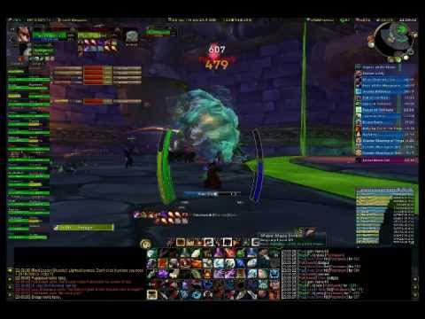 Coalescence vs Patchwerk 2006