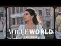 Vogue World Hollywood LIVE Ft Gracie Abrams Doja Cat Nicole Kidman V And More