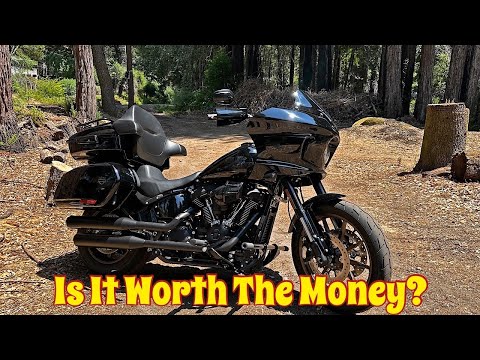 Ebay Amazon Harley Davidson Tour Pack Trunk Install & Review TCMT