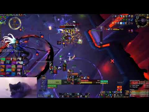 Elicit vs Mythic Dark Inquisitor Xanesh (Hunter Pov)