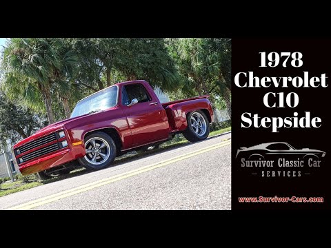 1978 Chevrolet C/K 10 (CC-1542276) for sale in Palmetto, Florida