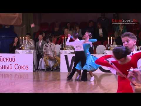 Zakharov Maxim - Demeshina Irina, Final Quickstep