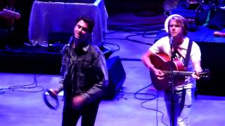 The Head and the Heart &quot;Heaven Go Easy On Me&quot; 8/2/17 Red Rocks Amphitheatre - Morrison, CO